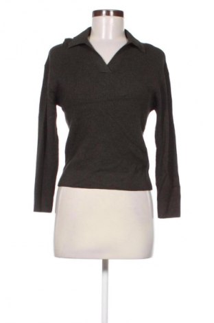 Damski sweter Uniqlo, Rozmiar M, Kolor Zielony, Cena 84,99 zł
