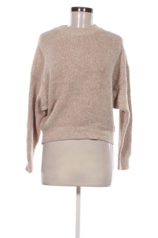 Дамски пуловер Unique, Размер L, Цвят Бежов, Цена 99,99 лв.