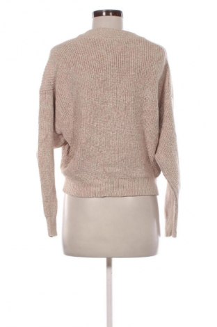 Дамски пуловер Unique, Размер L, Цвят Бежов, Цена 99,99 лв.