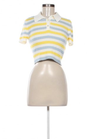 Γυναικείο πουλόβερ United Colors Of Benetton, Μέγεθος M, Χρώμα Πολύχρωμο, Τιμή 35,16 €