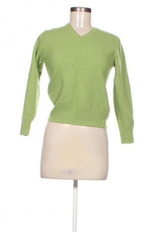 Damenpullover United Colors Of Benetton, Größe S, Farbe Grün, Preis € 20,99