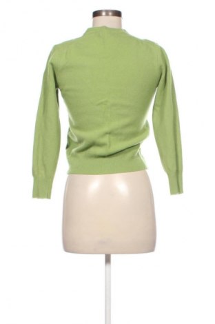 Damenpullover United Colors Of Benetton, Größe S, Farbe Grün, Preis € 20,99