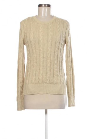 Damski sweter United Colors Of Benetton, Rozmiar S, Kolor Beżowy, Cena 74,99 zł