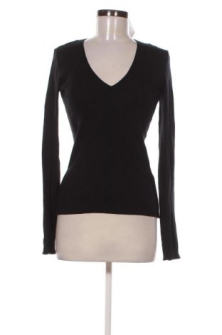 Дамски пуловер United Colors Of Benetton, Размер S, Цвят Черен, Цена 13,29 €