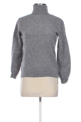 Γυναικείο πουλόβερ United Colors Of Benetton, Μέγεθος M, Χρώμα Γκρί, Τιμή 23,99 €
