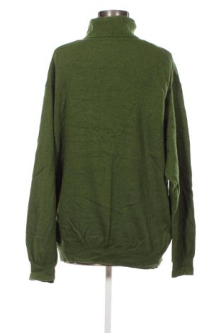 Damenpullover United Colors Of Benetton, Größe L, Farbe Grün, Preis 18,99 €