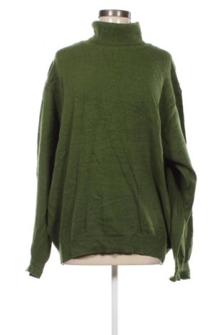 Damenpullover United Colors Of Benetton, Größe L, Farbe Grün, Preis 18,99 €