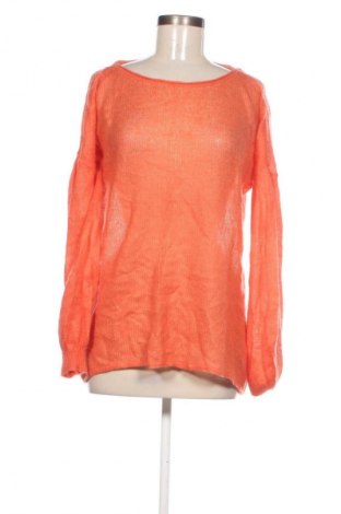 Damski sweter United Colors Of Benetton, Rozmiar M, Kolor Pomarańczowy, Cena 94,25 zł