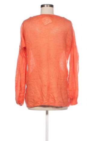 Damski sweter United Colors Of Benetton, Rozmiar M, Kolor Pomarańczowy, Cena 94,25 zł
