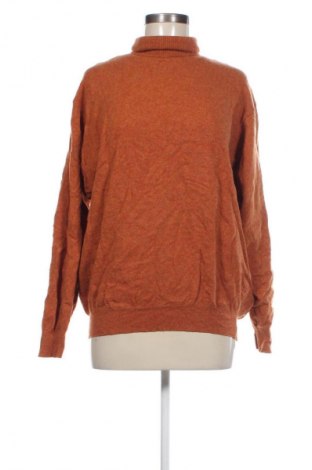 Pulover de femei United Colors Of Benetton, Mărime XXL, Culoare Portocaliu, Preț 143,99 Lei