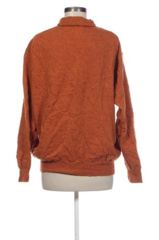 Pulover de femei United Colors Of Benetton, Mărime XXL, Culoare Portocaliu, Preț 143,99 Lei