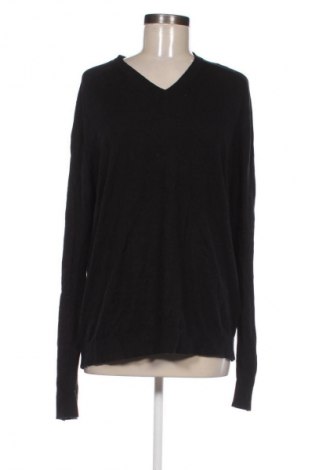 Damski sweter United Colors Of Benetton, Rozmiar XXL, Kolor Czarny, Cena 94,25 zł