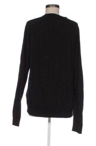 Damski sweter United Colors Of Benetton, Rozmiar XXL, Kolor Czarny, Cena 94,25 zł
