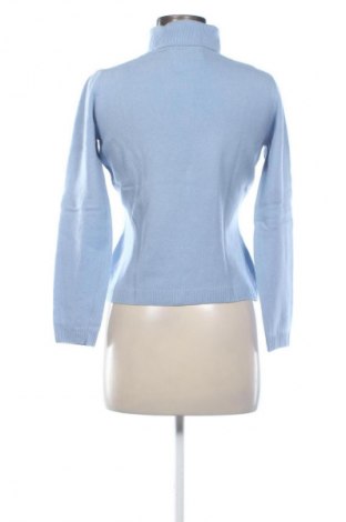Γυναικείο πουλόβερ United Colors Of Benetton, Μέγεθος S, Χρώμα Μπλέ, Τιμή 20,97 €