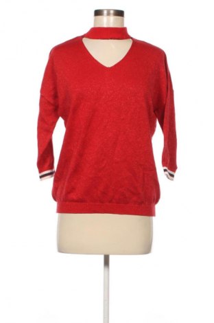 Damenpullover United Colors Of Benetton, Größe M, Farbe Rot, Preis € 18,99