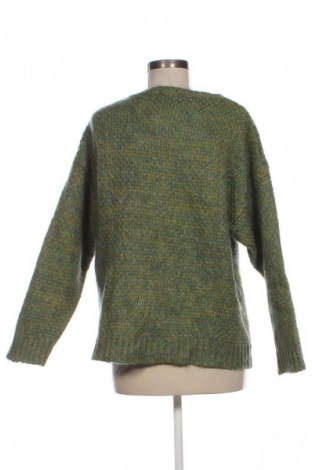 Női pulóver United Colors Of Benetton, Méret L, Szín Zöld, Ár 8 211 Ft