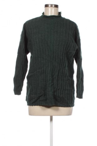 Női pulóver United Colors Of Benetton, Méret L, Szín Zöld, Ár 8 689 Ft