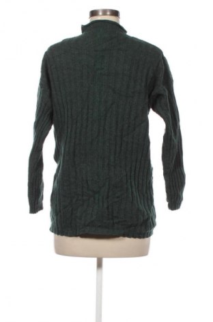Női pulóver United Colors Of Benetton, Méret L, Szín Zöld, Ár 8 689 Ft