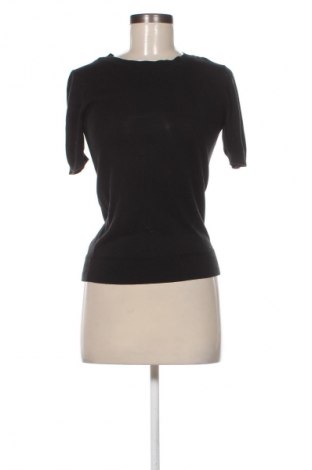 Γυναικείο πουλόβερ United Colors Of Benetton, Μέγεθος M, Χρώμα Μαύρο, Τιμή 20,99 €