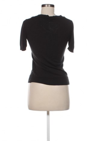 Γυναικείο πουλόβερ United Colors Of Benetton, Μέγεθος M, Χρώμα Μαύρο, Τιμή 20,99 €