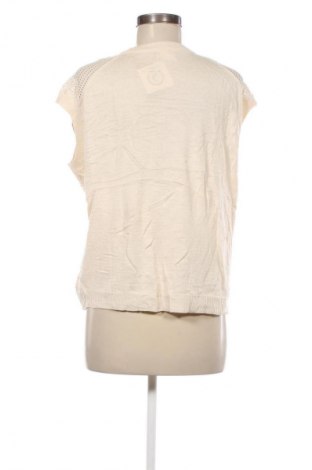 Дамски пуловер Up 2 Fashion, Размер M, Цвят Екрю, Цена 12,99 лв.