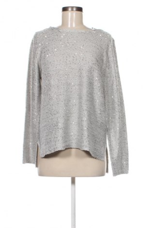 Дамски пуловер Up 2 Fashion, Размер L, Цвят Сив, Цена 13,99 лв.