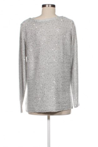 Дамски пуловер Up 2 Fashion, Размер L, Цвят Сив, Цена 13,99 лв.