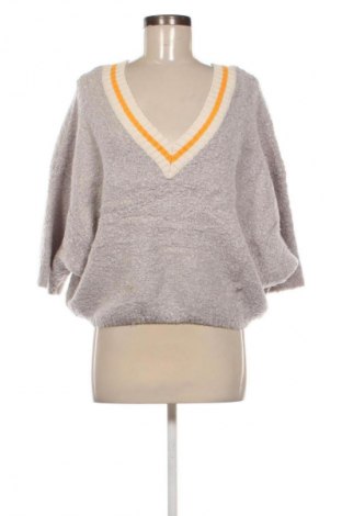 Дамски пуловер Urban Outfitters, Размер M, Цвят Сив, Цена 21,99 лв.