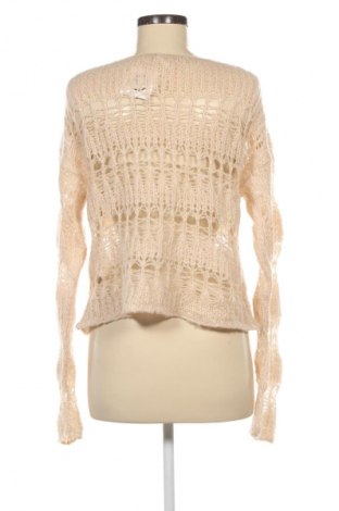 Pulover de femei Urban Outfitters, Mărime M, Culoare Ecru, Preț 67,99 Lei