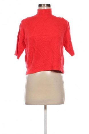 Dámsky pulóver V Milano, Veľkosť M, Farba Červená, Cena  11,95 €
