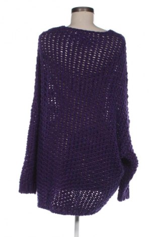 Pulover de femei V Milano, Mărime M, Culoare Mov, Preț 76,70 Lei