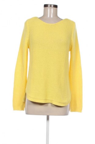 Pulover de femei VILA, Mărime M, Culoare Galben, Preț 70,97 Lei
