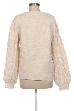 Дамски пуловер VILA, Размер XL, Цвят Екрю, Цена 19,99 лв.