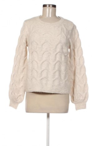 Dámsky pulóver VILA, Veľkosť XS, Farba Kremová, Cena  10,95 €