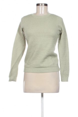 Damenpullover VILA, Größe XS, Farbe Grün, Preis 11,99 €