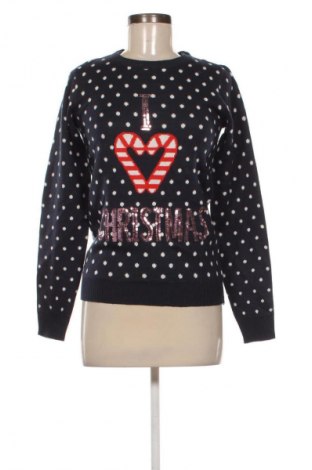 Γυναικείο πουλόβερ VILA, Μέγεθος XS, Χρώμα Πολύχρωμο, Τιμή 9,99 €