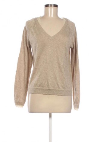 Γυναικείο πουλόβερ VILA, Μέγεθος M, Χρώμα  Μπέζ, Τιμή 9,99 €