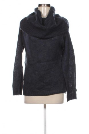 Дамски пуловер VILA, Размер M, Цвят Син, Цена 15,99 лв.