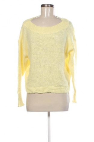Női pulóver VILA, Méret S, Szín Sárga, Ár 5 009 Ft