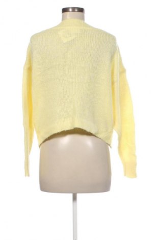 Női pulóver VILA, Méret S, Szín Sárga, Ár 5 009 Ft