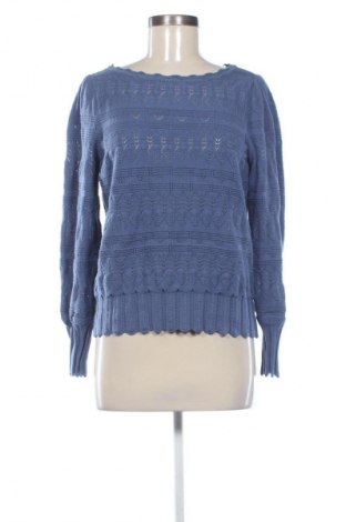 Damenpullover VILA, Größe L, Farbe Blau, Preis € 13,82