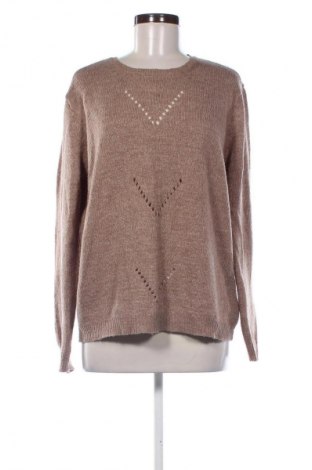 Dámský svetr VILA, Velikost XL, Barva Hnědá, Cena  341,00 Kč