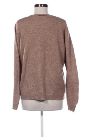 Dámský svetr VILA, Velikost XL, Barva Hnědá, Cena  341,00 Kč