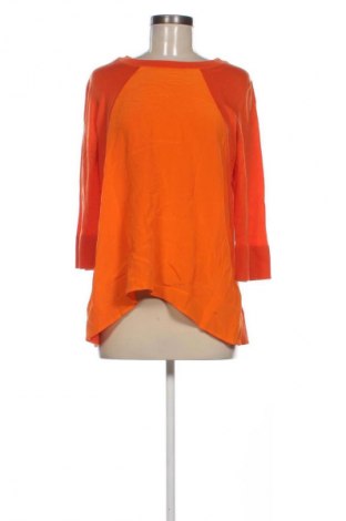 Дамски пуловер Vakko, Размер M, Цвят Оранжев, Цена 26,99 лв.