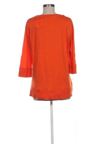 Дамски пуловер Vakko, Размер M, Цвят Оранжев, Цена 26,99 лв.