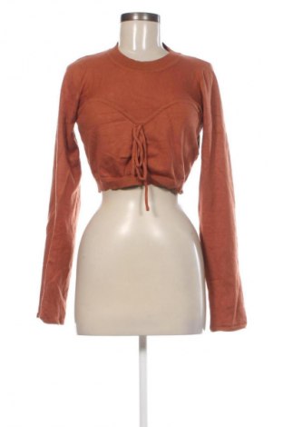 Damenpullover Valley Girl, Größe M, Farbe Braun, Preis 9,99 €