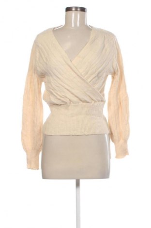 Damenpullover Valley Girl, Größe M, Farbe Beige, Preis € 9,99