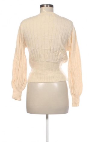 Damenpullover Valley Girl, Größe M, Farbe Beige, Preis € 9,99