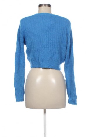 Дамски пуловер Valley Girl, Размер S, Цвят Син, Цена 14,99 лв.