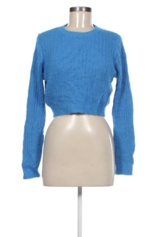 Дамски пуловер Valley Girl, Размер S, Цвят Син, Цена 14,99 лв.